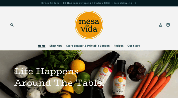 mesadevida.com