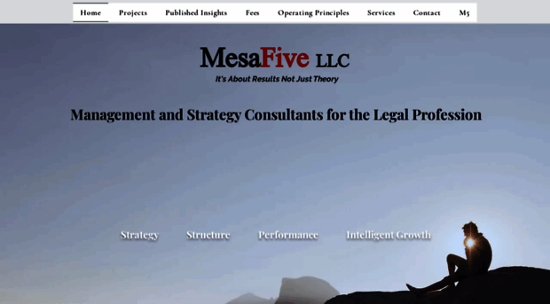 mesafive.com