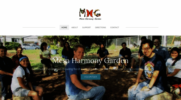 mesaharmonygarden.org