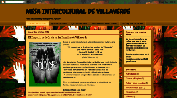 mesainterculturalvilla.blogspot.com