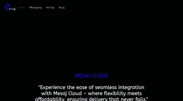 mesaj.cloud