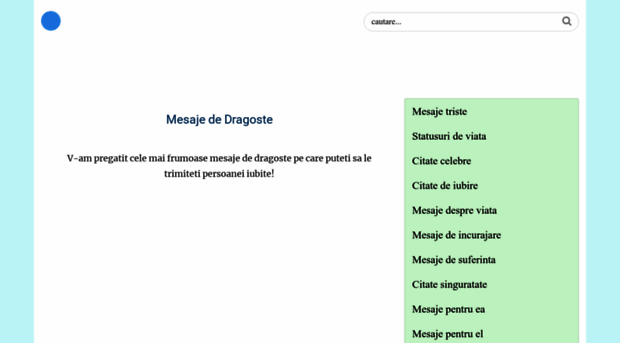 mesaje-dragoste.com