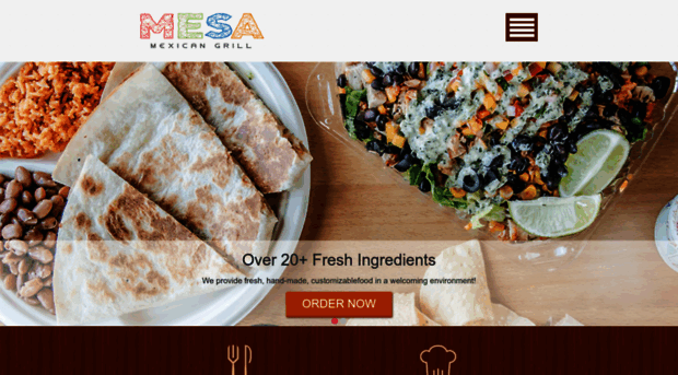 mesamexicangrill.com