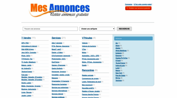 mesannonces.mesannuaires.fr