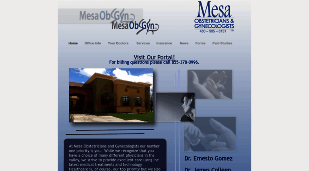 mesaobandgyn.com