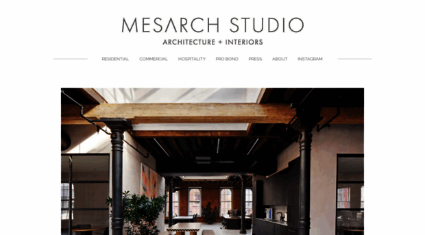 mesarchstudio.com