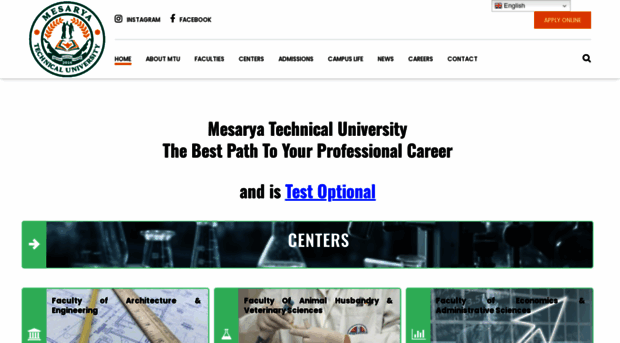 mesarya.university