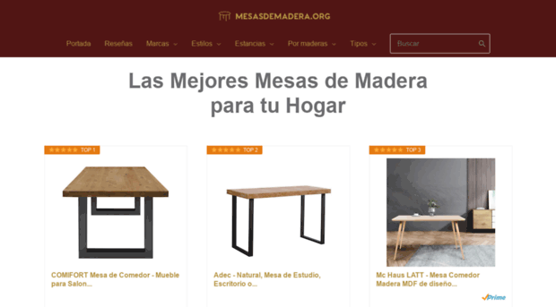 mesasdemadera.org