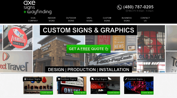 mesasigncompany.com