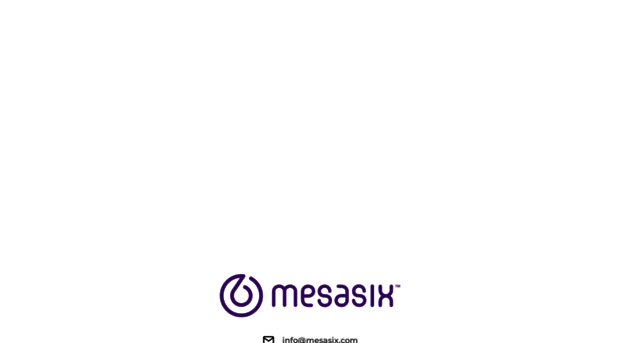 mesasix.com