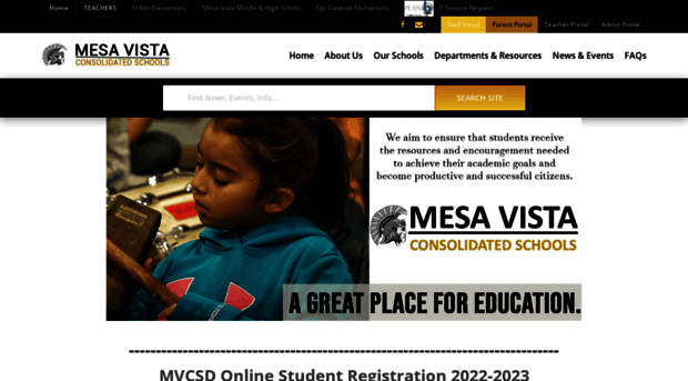 mesavista.org