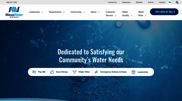 mesawater.org