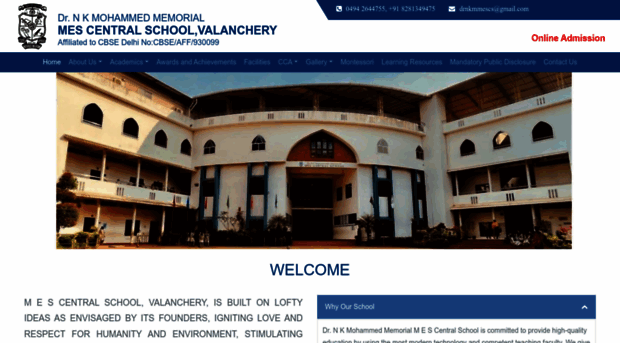 mescentralschoolvly.org