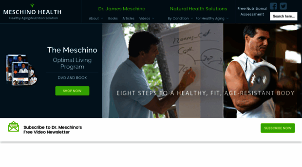 meschinohealth.com