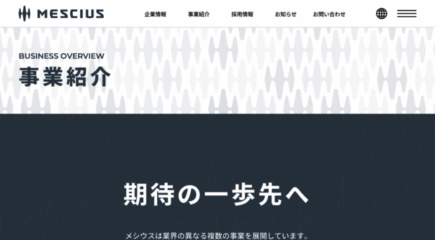 mescius.jp