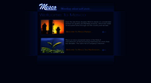 mesco.co.in