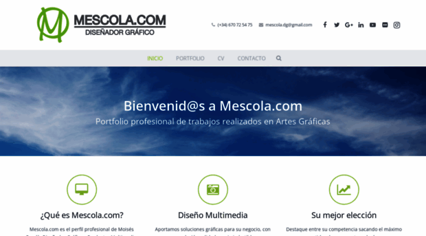 mescola.com