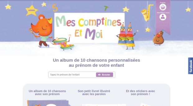 mescomptinesetmoi.com