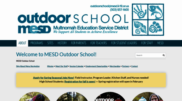 mesdoutdoorschool.org