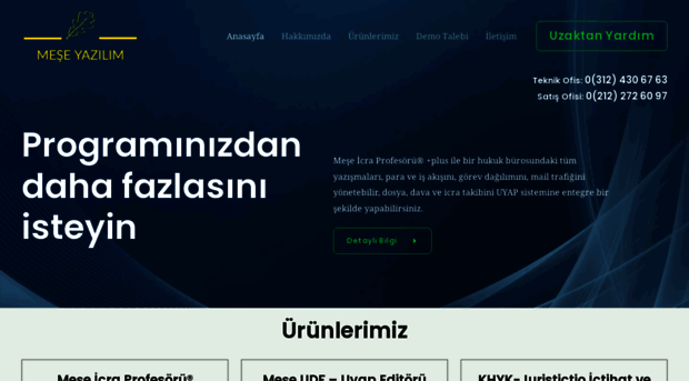 meseyazilim.com