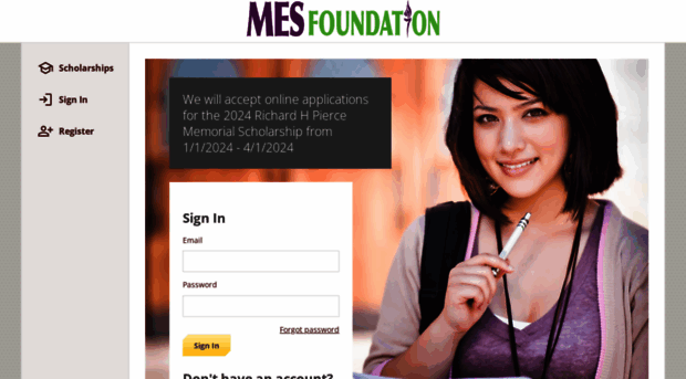 mesfoundation.awardspring.com