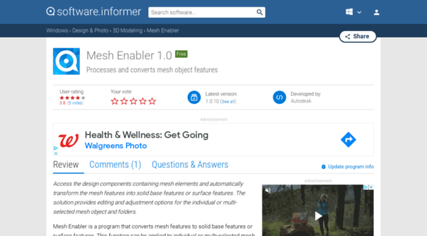 mesh-enabler.software.informer.com