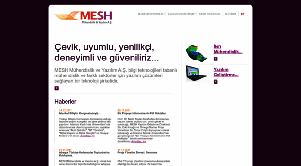 mesh.com.tr