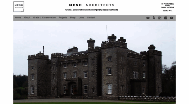 mesh.ie