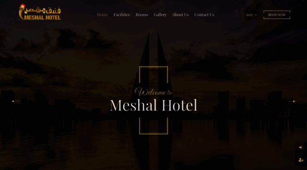 meshal-hotel.com