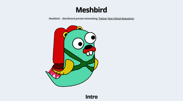 meshbird.com