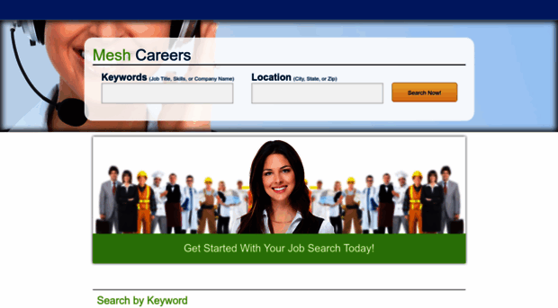 meshcareers.com