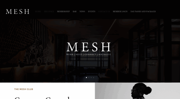 meshclub.co.za