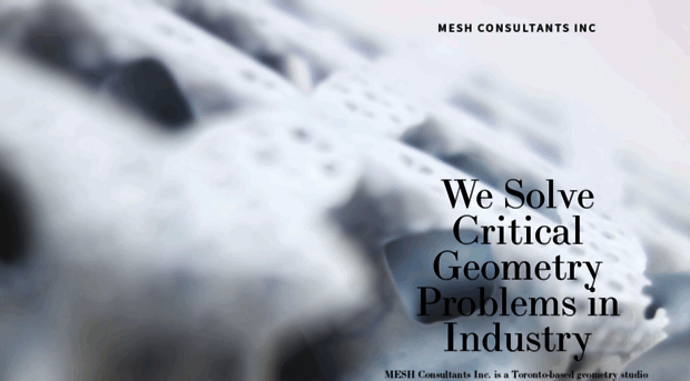 meshconsultants.ca