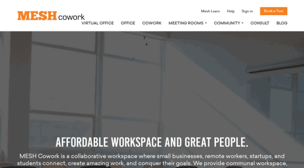 meshcowork.com