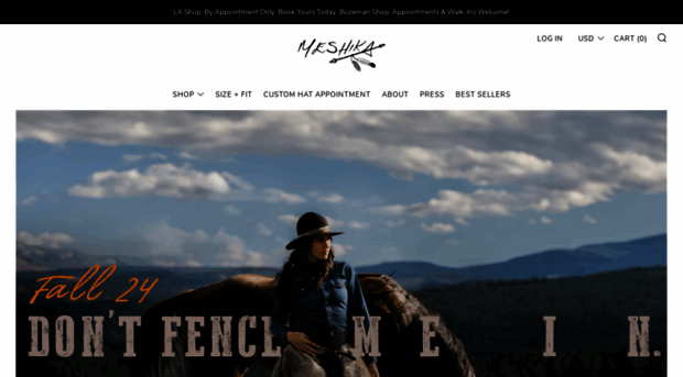 meshika.com