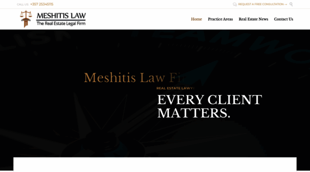 meshitislaw.com