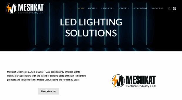 meshkat-electricals.com