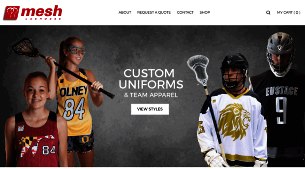 meshlax.com