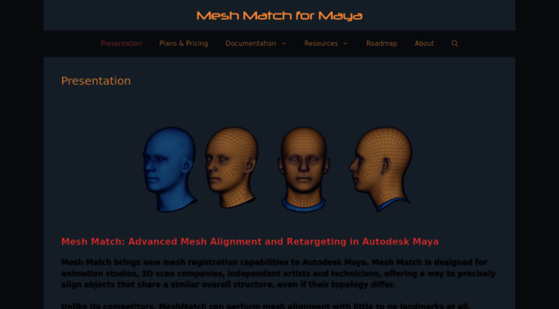 meshmatch.app
