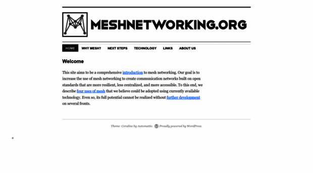 meshnetworking.org