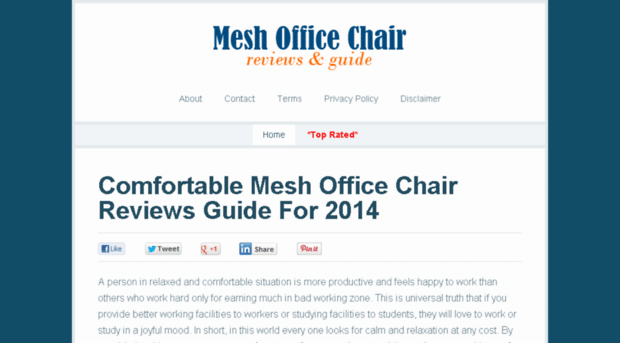 meshofficechairguide.com