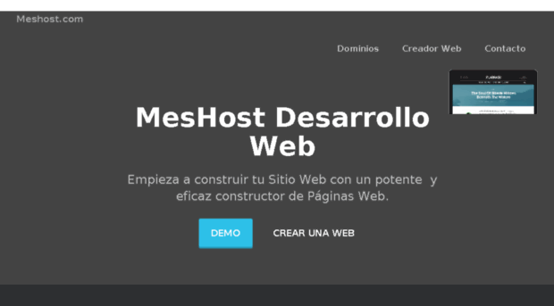 meshost.com