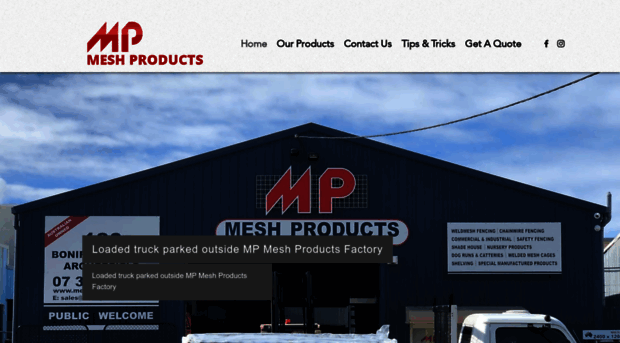 meshproducts.com.au