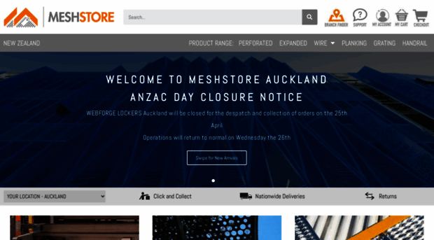 meshstore.co.nz