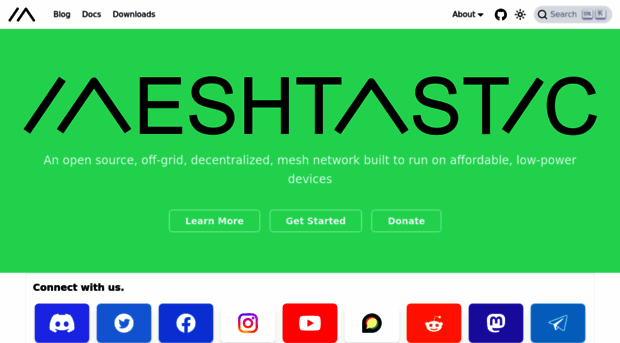 meshtastic.org