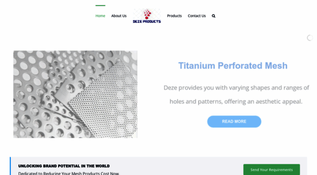 meshtitanium.com