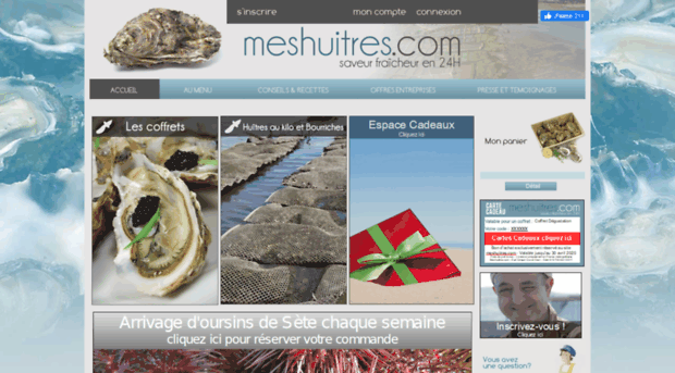 meshuitres.com