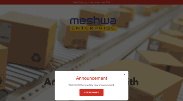 meshwaenterprise.in