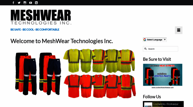 meshweartech.com