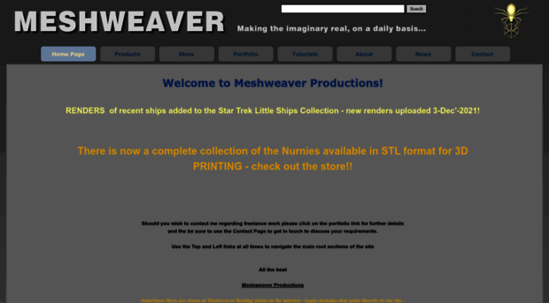 meshweaver.com